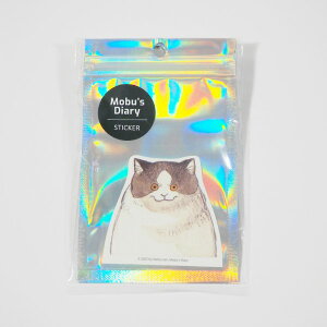 OєLu͔Lʂ҂ Mobufs Diary XebJ[ MBB-010 [Mobu]  Abv V[ u R~bN i  L lR sticker  p comic RLV[E@I[o[Obh Overglad ([