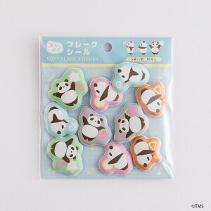 p_Rp_ ՂՂt[NV[ [񂪂] PNN-097 p  ^o gCAO J Ղ fR sticker V[ Wu Aj Aj[V panda pRp { Overgl