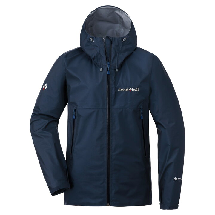 楽天市場 Mont Bellモンベル 在庫限り ストームクルーザー ジャケット Women S Dknvネイビー レインジャケット 合羽 レインウェア 携帯性抜群 軽量コンパクト ゴアテックス 必需品 登山 トレッキング ハイキング キャンプ エマージェンシー 女性用 ナムチェバザール