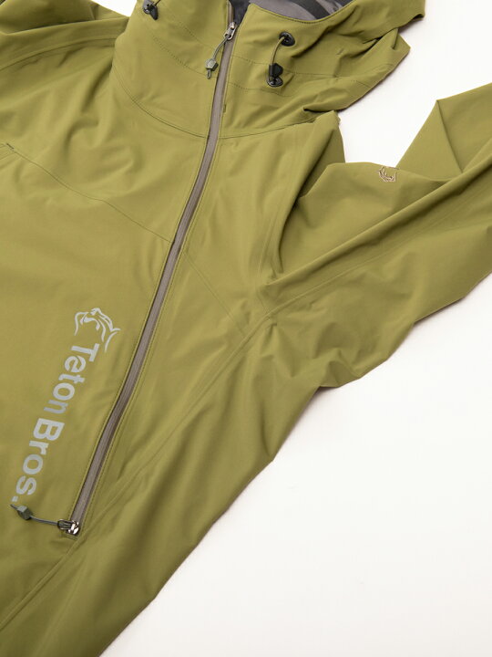 楽天市場】☆Teton Bros. ティートンブロスTsurugi Jacket ツルギ 