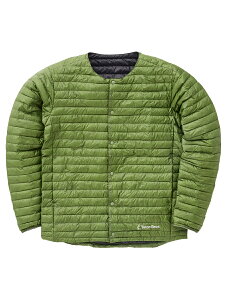 ��Teton Bros. �e�B�[�g���u���X HYBRID INNER DOWN JACKET (MEN)�@�n�C�u���b�h�C���i�[�_�E���W���P�b�g�i�����Y�j�@���C�g�_�E���@GREEN�@�O���[���@�y�ʁ@�����_�E���@���Ԓ~�M���ʓo�R�@�A�E�g�h