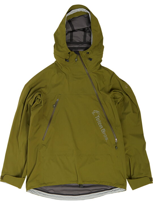 楽天市場】☆Teton Bros. ティートンブロスTsurugi Jacket ツルギ 