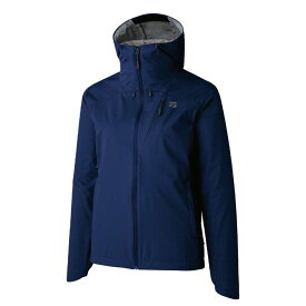 ★正規品　ファイントラック　Finetrack フロウラップフーディWs　NVディープネイビーミッドシェルジャケット　オールシーズン　エアーブレスエア　高透湿　登山やBCスキー、自転車、トレイルラン　女性用