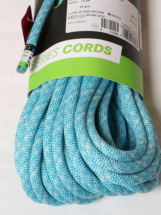 楽天市場】☆EDELRID エーデルリッド 【アンザイレン用補助ロープ 