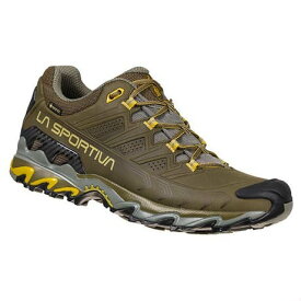 LA SPORTIVA　スポルティバ　ウルトララプター2レザー GTX　ULTRA RAPTOR 2 LEATHER GTX　アイビー/シダーハイキング　ウルトラライト耐久性　ゴアテックス　ファストハイク　進化系ハイキングシューズ