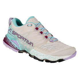 ★LA SPORTIVA　スポルティバ　AKASHA 2　WOMAN　アカシャ2　ウーマントレイルランニング　トレランロングディスタンス耐久性　クッション性　フィット感抜群女性用