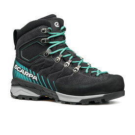 ★スカルパ　SCARPA　メスカリートトレックGTX　WMN　ダークアンソラジット　アプローチ　トレッキングシューズ 縦走　岩稜TREKKING BOOTS 登山　アウトドア　女性用