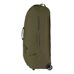 norrona m[i@norrona 120L Trolley Bag m[i 120L g[[ obO@sobO@7042698443663@Olive Night