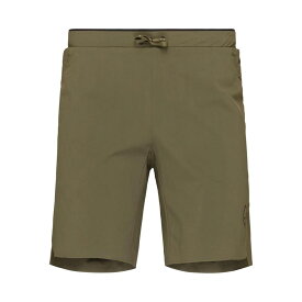 【正規取扱品】norrona ノローナ　senja flex1 9" Shorts (M) メンズ セーニャ フレックス1 9" ショーツ　トレイルランニング　ショートパンツ　ショーツ　トレラン　トレッキング　ランニング　OLIVE