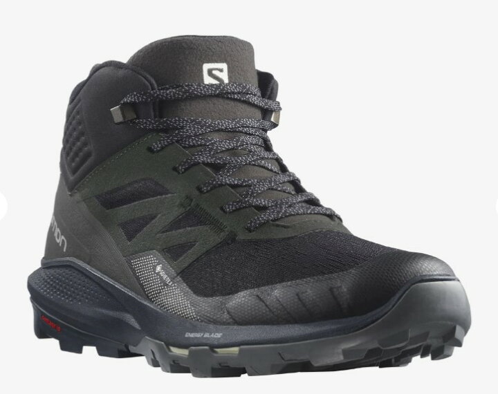 楽天市場】☆SALOMON サロモン OUTpulse Mid GTX アウトパルス 