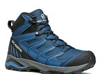 ★スカルパSCARPA　マーベリックミッド GTX　メンズ　トレッキングシューズ　ブルー　トレッキング/ハイキング/低山/ミッドカット/ゴアテックス/完全防水