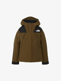 ★THE NORTH FACEノースフェイス マウンテンジャケット（レディース）Mountain JacketWs　NPW61800　冬用シェルジャケット　雪対策　ゴアテックス