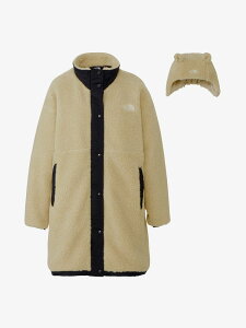 UEm[XEtFCX@The North Face}^jeB{At[XWPbgxr[LbvifB[XjMaternity Boa Fleece Jacket  Baby Cap NLM72301t[X@s[X@p@AEghA@D