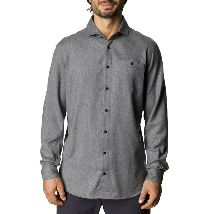 楽天市場】HOUDINI フーディニ Ms Desoli Shirt メンズ デソリ シャツ 