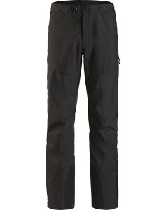 【正規品】アークテリクス ARCTERYX Beta AR Pant M ベータ AR パンツ メンズ 黒BLACK レインシェルパンツ ボトム  アウトドア ゴアテックス