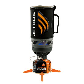 ★JETBOIL　ジェットボイルJETBOILフラッシュ　FLASH容量1L　キャンプ　アウトドア　登山　トレッキング　縦走　PSLPGマーク取得　急速急騰　湯沸かし　高い熱効率　低燃費クッキングシステム　＃1824393