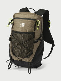 カリマー Karrimor　cleave 20　クリーブ20リュックカバン/ザック/バックパック/登山/トレッキング／パネルローディングタイプ／操作性抜群