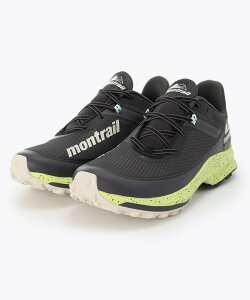 montrail �����g���C���@�����g���C�� �g���j�e�B�[ �G�[�W�[ �c�[MONTRAIL? TRINITY? AG II�@�g���C�������j���O�@�V���[�Y�@�y�ʁ@�N�b�V�������@�_�炩���@BM7763�@�I�[�����E���h�@�R�����r�A