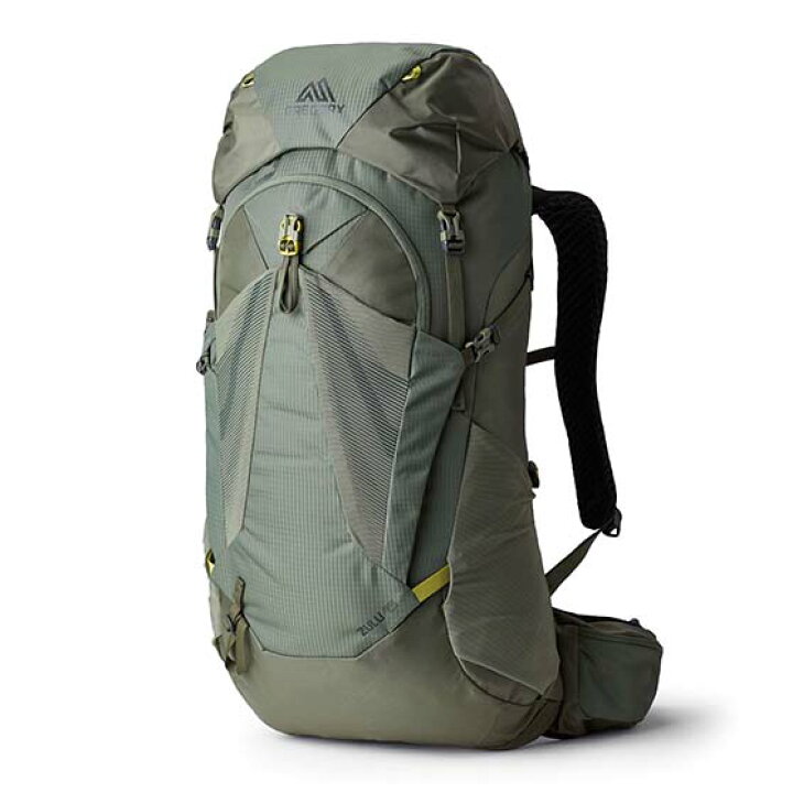 楽天市場】GREGORY グレゴリー ZULU 45 ズール45L 登山縦走用 小屋泊 