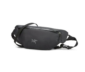 【正規品】アークテリクス ARC'TERYX グランヴィル クロスボディ バッグ　Granville Crossbody Bag　BLACK　L08450400　ボディバッグ　防水　リュックカバン　耐水性　ファッション 3リットル 　お出かけ　カジュアル　タウンユース 　623555145172