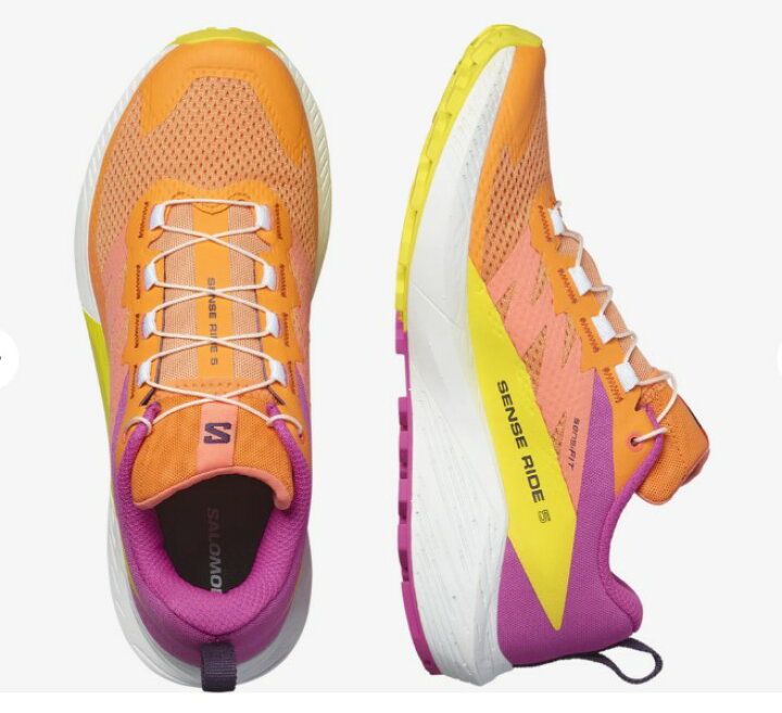 楽天市場】SALOMON サロモン SENSE RIDE 5 Ws センスライド5 ウィメン 