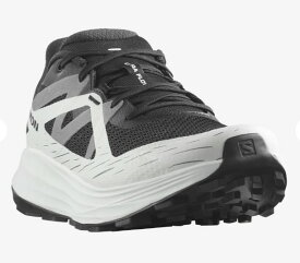 ★SALOMON サロモン　ULTRA FLOW　ウルトラフロウ　メンズ/トレイルランニングシューズ　L47525300　オールラウンド　Black / Glacier Gray / Quiet Shade