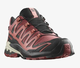★SALOMON サロモン　XA PRO 3D V9 GTX W　ウィメンズ　トレイルランニングシューズ　ゴアテックス　トレラン　ハイキング　GORE-TEX　安定性　耐久性