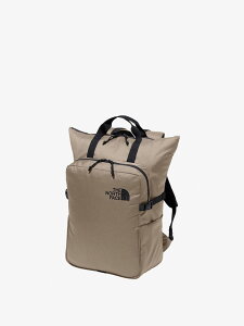 THE North Face@UEm[XEtFCX@{_[g[gpbN@BOULDER TOTE PACK@\fCpbN/KWFbg/foCX[@NM72357@A@nCLO