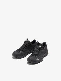 THE NORTHFACE　ザ・ノース・フェイスクレストン ハイク ウォータープルーフ（メンズ）CRESTON HIKE 　WP防水トレッキングシューズフットウェア　シューズ　靴　黒　NF52410　　防水透湿メンブレン「HydroSeal」　ローカット