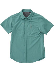★Teton Bros. ティートンブロスRun Shirt (Unisex)　ランシャツ　化繊ソフトシェルシャツ　軽量ソフトシェル　ストレッチ素材　登山アウトドア　トレッキング　ミッドレイヤー　通気性　保温　山岳マラソン