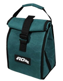 ★AO COOLERS エーオークーラーズランチクーラー ワックスドキャンバス　6L　最強保冷　ソフトクーラー
