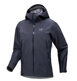 【正規品】アークテリクス　ARC’TERYXベータSLジャケットメンズ　Beta SL Jacket M　X00000968401ハードシェル　レインジャケット　保証付　防水　Black Sapphire
