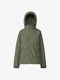THE NORTHFACE　ザ・ノース・フェイス　コンパクトジャケット（レディース）Compact Jacket　 NPW72230　NTニュートープ　軽量　シェルジャケット　使い勝手抜群　ウィンドブレーカー　軽量マウンテンパーカー