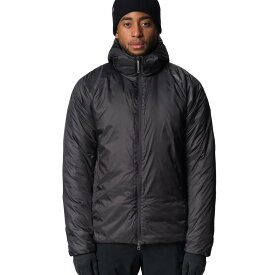 HOUDINI　フーディニ　Ms Dunfri　メンズ　ダンフリインサレーション　ジャケット　中綿　プリマロフトゴールド　保温　ダウンフリー　パッカブル