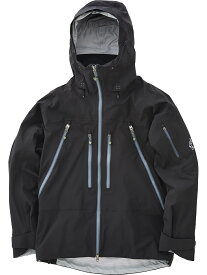 Teton Bros. ティートンブロス TB JACKET (MEN)　TBジャケット　メンズ　Gunmetalガンメタル登山アウトドア　トレッキング　バックカントリー　ハードシェル　通気防水素材Täsmä（タズマ）　フラッグシップモデル　新素材　TB243-010