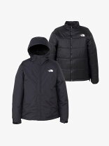 楽天市場】ノースフェイス ジャケット インナー付きの通販 