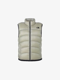 THE NORTH FACE　ザ・ノース・フェイス　アコンカグアベスト（メンズ）ジャケット／ベストND92452　軽量　柔らかい　ダウンベスト　軽い