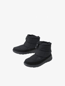 THE NORTHFACE@kvV u[eB EH[^[v[t VIII V[gifB[XjW Nuptse Bootie WP VIII ShortXm[u[c@~p@V[Y@A[oX^CAEghA@@\V[YtbgE