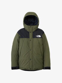 THE NORTH FACE 　ザ・ノース・フェイス 　マウンテンダウンジャケット（ユニセックス）　ND92454　Mountain Down Jacket　ダウンジャケット　軽量　極暖ダウン　ゴアテックス　定番