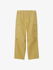 THE NORTH FACE ザ・ノース・フェイスHNB82401　ハイカーズカーゴパンツ/難燃素材/キャンプカジュアルハイカーズカーゴパンツ（メンズ）ロングパンツ　NB82401トレッキング　ストレッチ
