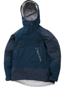 Teton Bros. �e�B�[�g���u���XTsurugi 10th Jacket�@�c���M�W���P�b�g10���N�L�O���f���@�A�N�e�B�u�n�[�h�V�F���@�o�R�A�E�g�h�A�@�g���b�L���O�@�E�B���^�[�X�|�[�c�@�@�R�X�L�[�@�~�b�h���C��