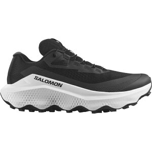 SALOMON�@�T�������@ULTRA GLIDE 3�@�E���g���O���C�h3�@L47742200�@�N�b�V�������@BLACK/WHITE/BLACK�@�g�������V���[�Y�@��