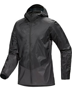 Arcfteryx@A[NeNX@X00000774801Norvan Windshell Hoody M@m[oEBhVFt[fBYjpyʃWPbg/oR/gbLO/EBhu[J[/gCjO/Black/Graphi