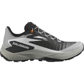 SALOMON サロモン　GENESIS　ジェネシス　メンズ/トレイルランニングシューズ　L47807600　万能　オールラウンド　BLACK / ALLOY / TUMERIC