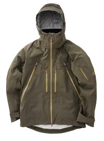 Teton Bros. ティートンブロス TB JACKET (MEN)　TBジャケット　メンズ　Gunmetalガンメタル登山アウトドア　トレッキング　バックカントリー　ハードシェル　通気防水素材Täsmä（タズマ）　フラッグシップモデル　新素材　TB253-010404　新ロゴ