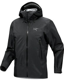 【正規品】アークテリクス　ARC’TERYXベータSLジャケットメンズ　Beta SL Jacket M　X00001055304ハードシェル　レインジャケット　保証付　防水　BLACK黒　X00001055304