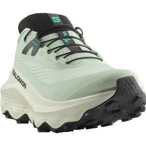 SALOMON�@�T�������@ULTRA GLIDE 3 W�@�E���g���O���C�h3 �E�B�����@L47743200 �N�b�V�������@�g�������V���[�Y�@�����p�@�N�b�V�������@Clearly Aqua / Vanilla Ice / Asphalt