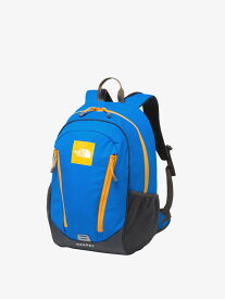 ザ・ノース・フェイス　K Roundy(キッズラウンディ)22リットル　NMJ72358バッグ、リュック、ザック、・旅行トラベルグッズ　子供用バッグ　入園祝い　卒園祝い　入学　進級祝い　遠足