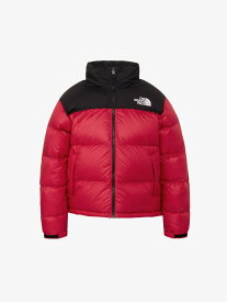 THE NORTH FACE　ザ・ノース・フェイス　ヌプシジャケット（メンズ）ダウンジャケット　ND92555　軽量　柔らかい　アウトドア　カジュアル　ダウン　羽毛　ヘリテージモデル