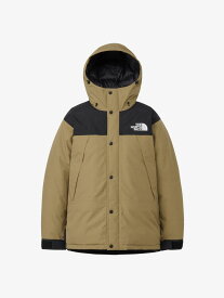 THE NORTH FACE 　ザ・ノース・フェイス 　マウンテンダウンジャケット（ユニセックス）　ND92549　Mountain Down Jacket　防水ダウンジャケット　軽量　極暖ダウン　ゴアテックス
